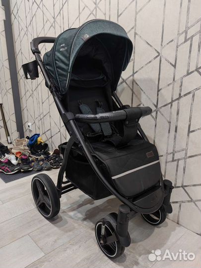 Прогулочная коляска бу