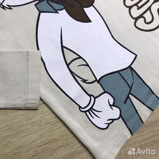 Милый лонгслив 98 р-р