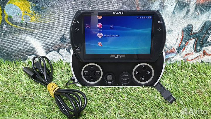 Sony PSP N-1008 покупка/продажа