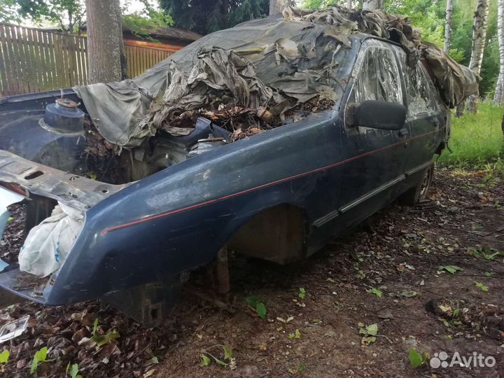 Кузов Ford Sierra