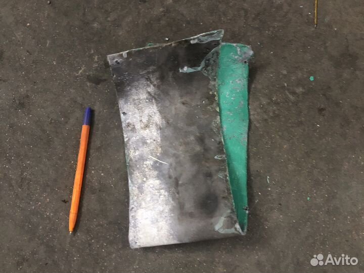 Свинец листовой под грузило