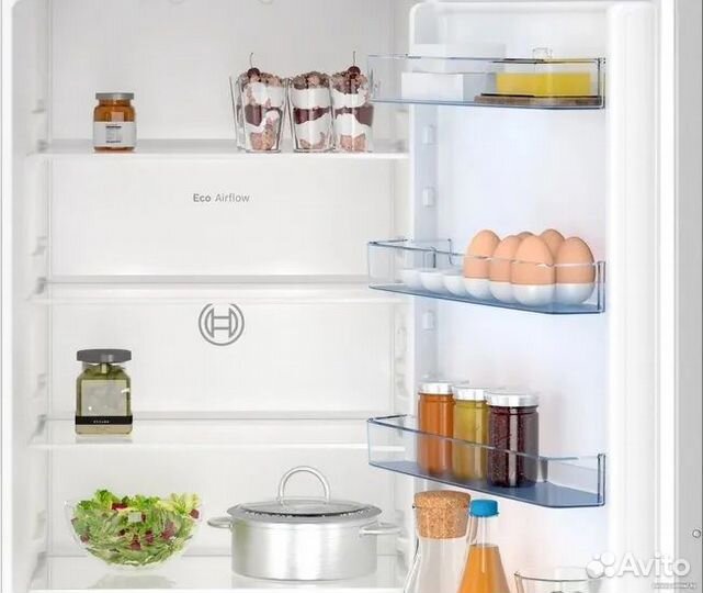 Холодильник bosch KIN96NSE0