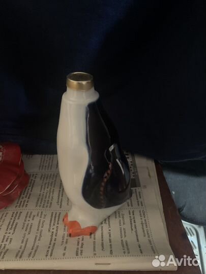 Фарфоровые статуэтки