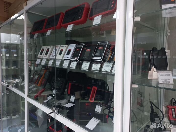 Автосканер Delphi DS150e для Легковых и Грузовых