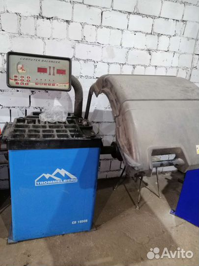 Станок Болансировачный