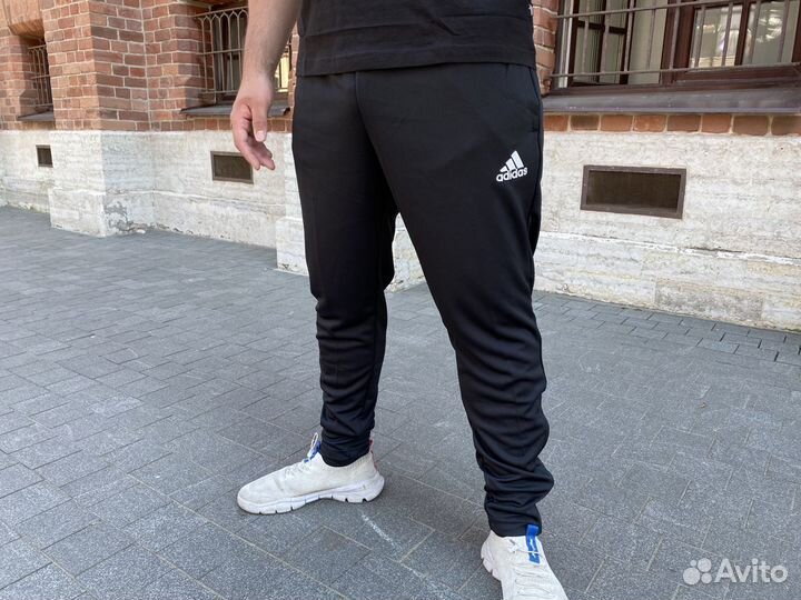 Штаны Adidas Ent22 Tr Pant черные