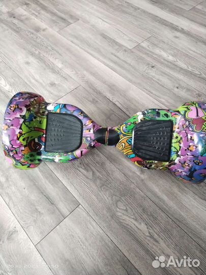 Гироскутер бу