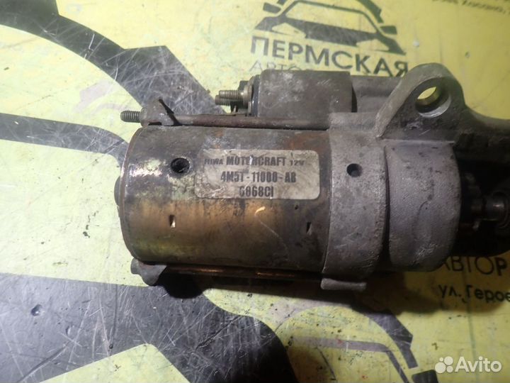 Стартер для Ford Focus II 2005-2008