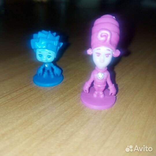 Фиксики чупа чупс