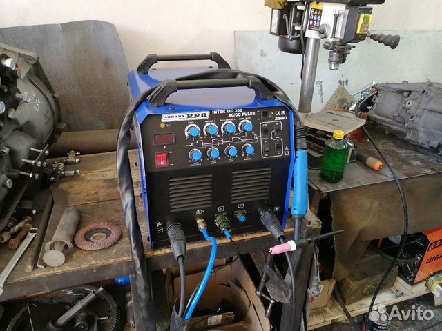 Аргон, сварка алюминия, нержавейки, стали