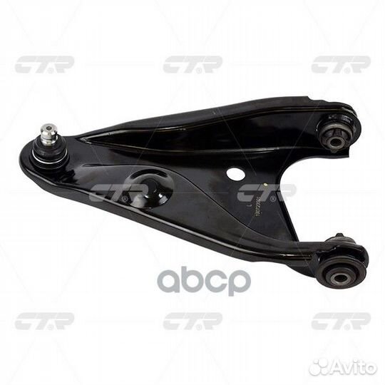 Рычаг подвески, левый нижний (Старый cqre1L) CQ