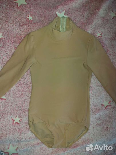 Термо боди для фигурного катания