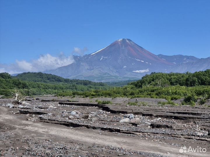 Джип-Тур Камчатка