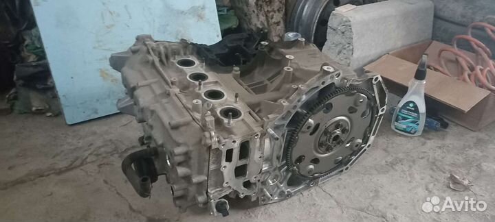 Веста вариатор нисан головка мотора пробег 33 тыс
