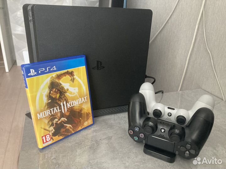 Sony playstation 4 аренда