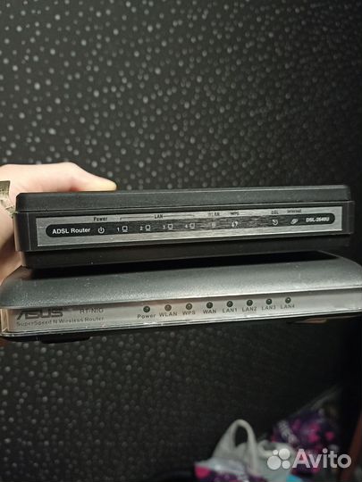 Wifi роутер