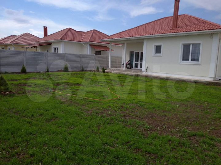 Дом 95 м² на участке 6 сот.