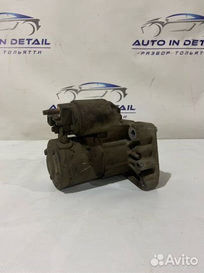 Стартер peugeot 308 2011 1.6 MT Хетчбек