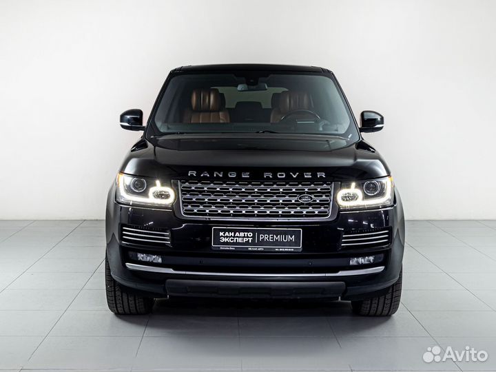 Land Rover Range Rover 4.4 AT, 2015, 233 060 км