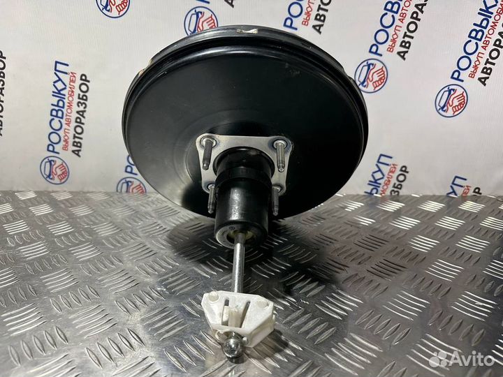 Вакуумный усилитель Volkswagen Polo 5