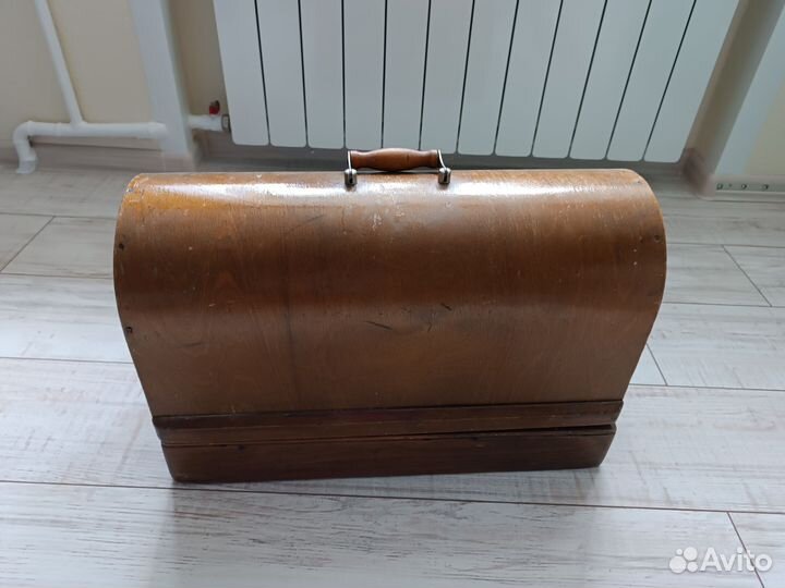 Швейная машинка