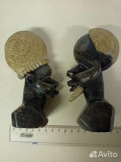 Бюсты Фигурки Камень Африка