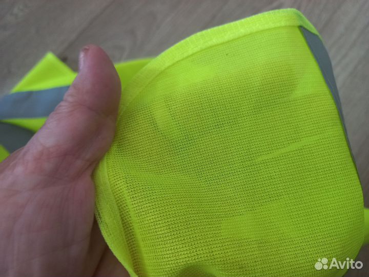 Сигнальные жилетки