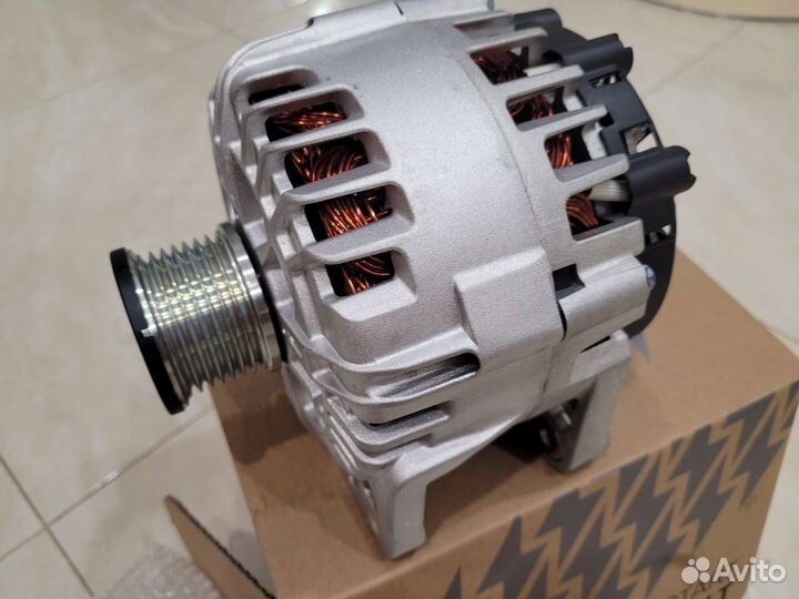 Генератор Renault duster 2.0