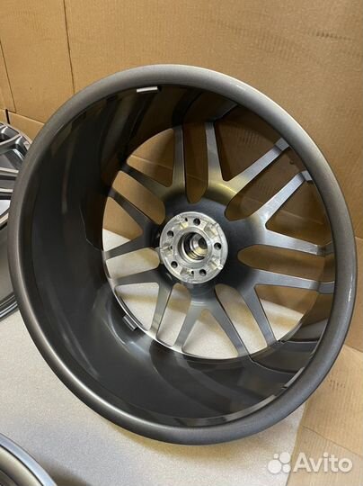 Оригинал диски R22 Mercedes GLE 63 AMG V167 C167