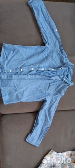 Рубашка для мальчика