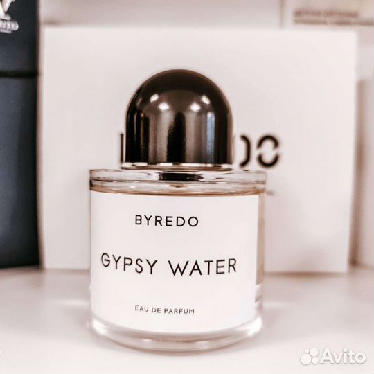 Byredo Gypsy Water edp парфюмированная вода