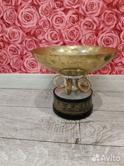 Кубки наградные