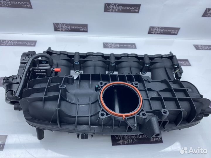 Новый коллектор впускной VW VAG Gen3 CJE CNC CZP