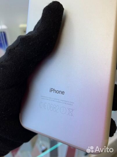 iPhone 7 Plus-128gb/оригинал