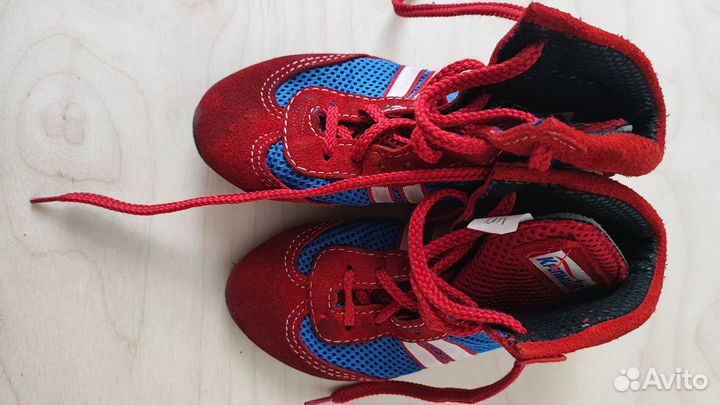 Самбовки борцовки 31