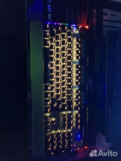 Механическая клавиатура