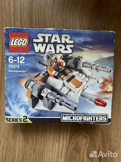 Lego star wars 75074