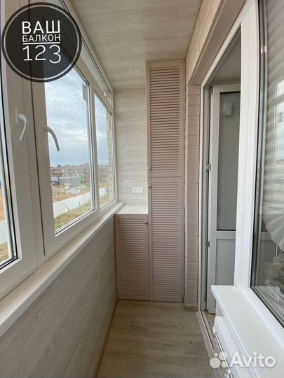 Остекление коттеджей с гарантией по договору