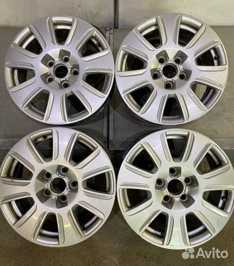 Диски на R16 5*112 dia 57,1 Audi Q3