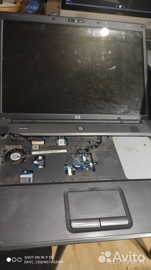 Лом ноутбуков