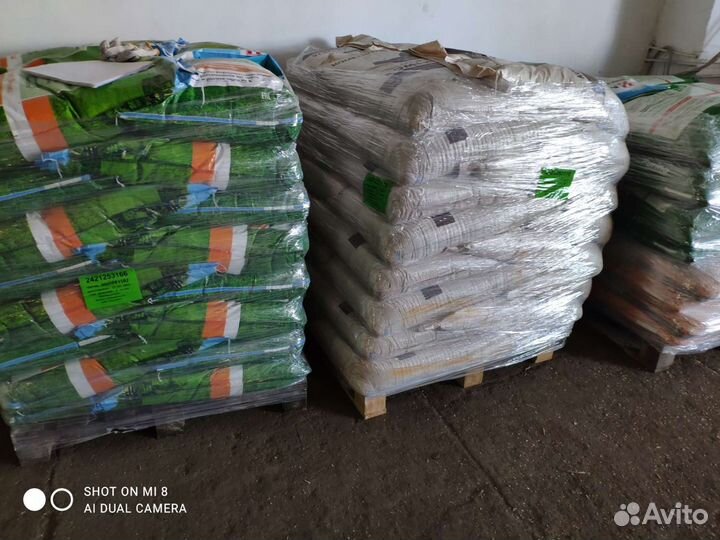 Комбикорм для кур несушек