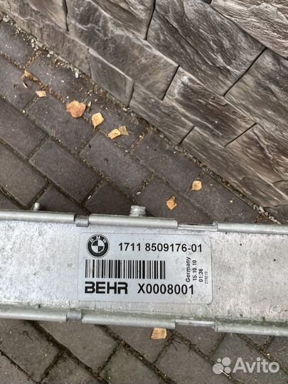 Радиатор n57