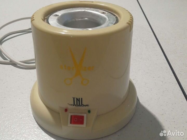 Гласперленовый шариковый стерилизатор