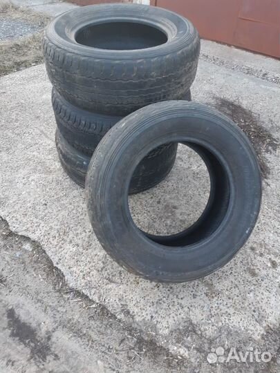 Dunlop Grandtrek AT22 285/60 R18