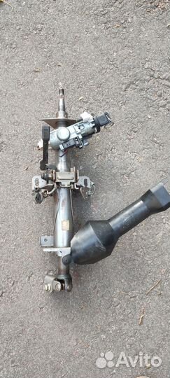 Рулевая колонка Nissan Teana J31