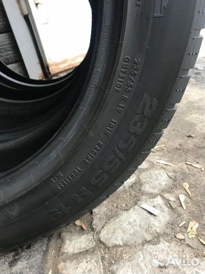 Continental CrossContact ATR 235/55 R19