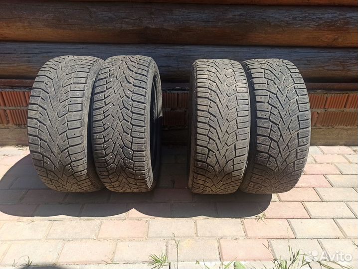 Gislaved NordFrost 100 205/55 R16