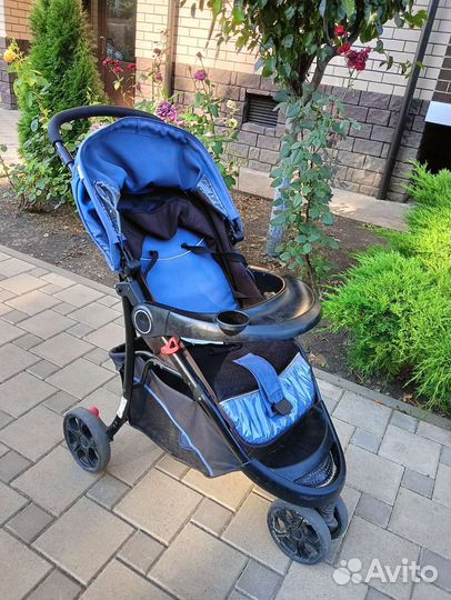 Прогулочная коляска бу