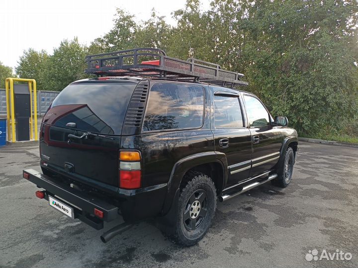 Chevrolet Tahoe 5.3 AT, 2006, 330 000 км