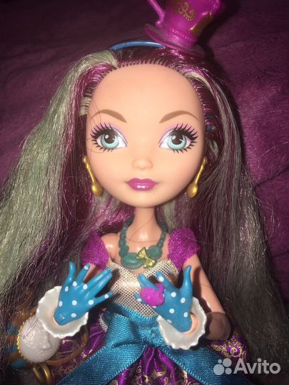 Кукла ever After High